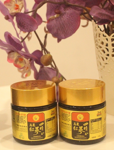 Hồng Sâm gold Korea 6 năm tuổi