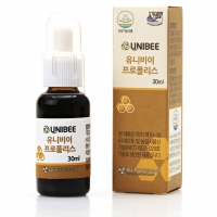 Keo ong Unibee (Unibee Propolis) 30ml