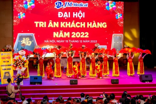 ĐẠI HỘI TRI ÂN KHÁCH HÀNG NĂM 2022