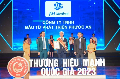 Công ty Đầu tư Phát triển Phước An Khang ĐẠT TOP 50 DOANH NGHIỆP CÓ SẢN PHẨM DỊCH VỤ ĐƯỢC TIN DÙNG NĂM 2023